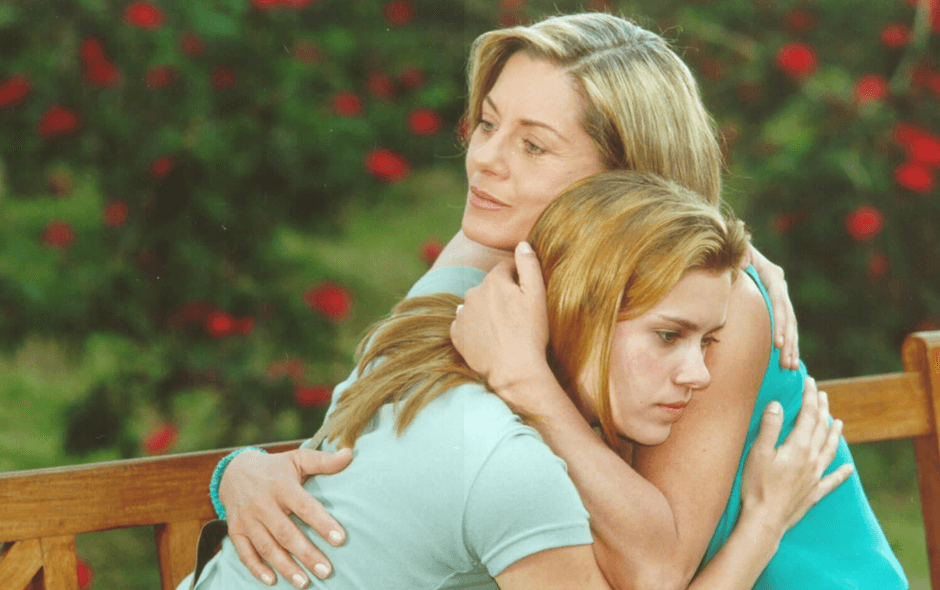 Vera Fischer em "Laços de Família" (Foto: Divulgação)