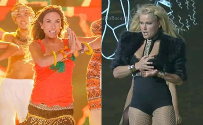 xuxa patrícia abravanel tv foco