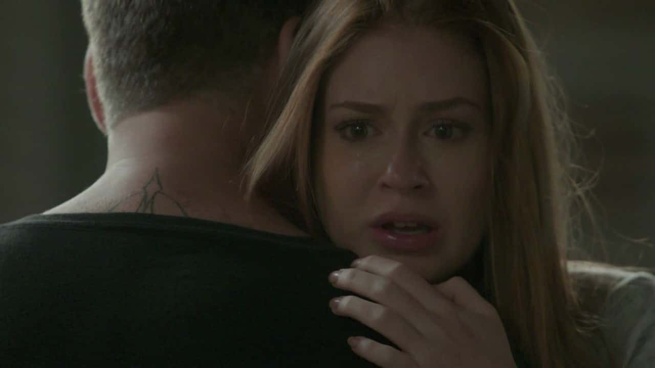 Eliza (Marina Ruy Barbosa) em cena de "Totalmente Demais" (Foto: Reprodução/Globo)