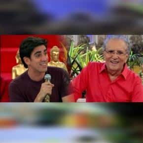 Adnet e Carlos Alberto