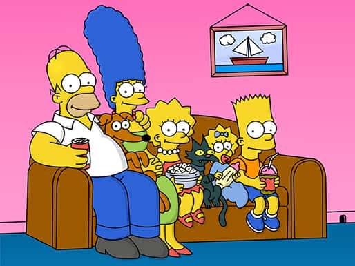 Os Simpsons (Foto: Divulgação)