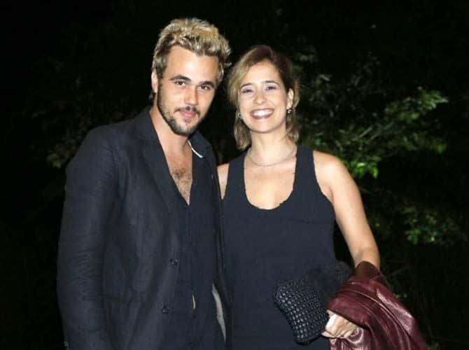 Bruno Ferrari e Paloma Duarte (Foto: Divulgação)