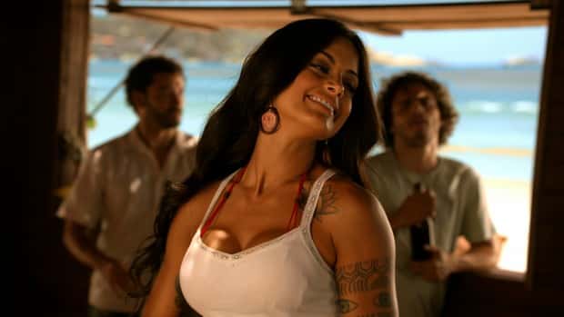 Aline Riscado (Foto: Reprodução)