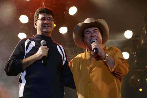 Chico Rey à esquerda (Foto: Divulgação)