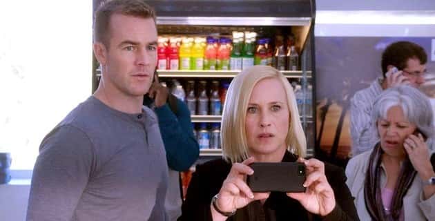 CSI: Cyber, série veiculada pelo canal "AXN"
