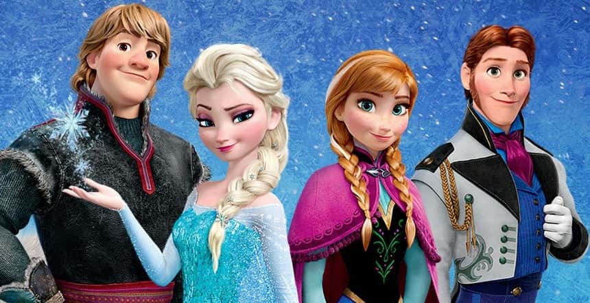 Frozen (Foto: Divulgação)
