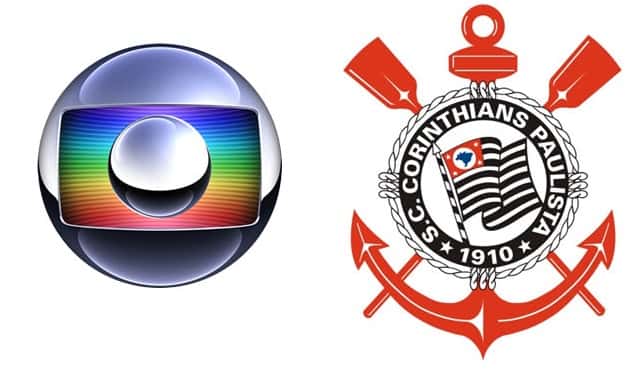 Corinthians, time paulista que costuma render maior audiência à Globo