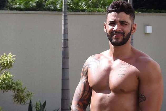 Gusttavo Lima(Foto: Reprodução)