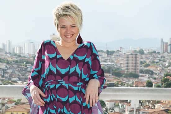 Talita Castro está de volta às novelas (Foto: Terra)