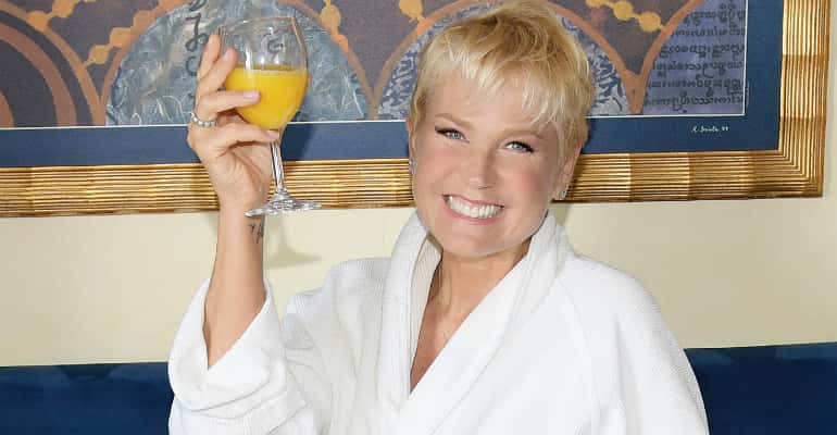 Record trocou o diretor de Xuxa (Foto: Divulgação)