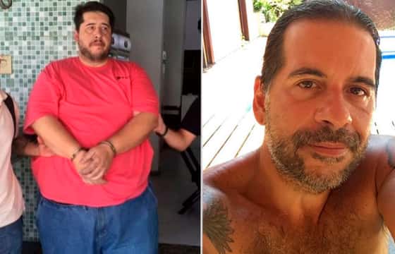 Leandro Hassum emagreceu e falou sobre o fim de humorístico da Globo. v(Foto: Divulgação)