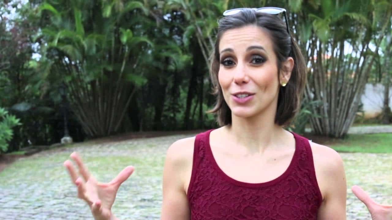 Tânia Khalill (Foto: Reprodução)