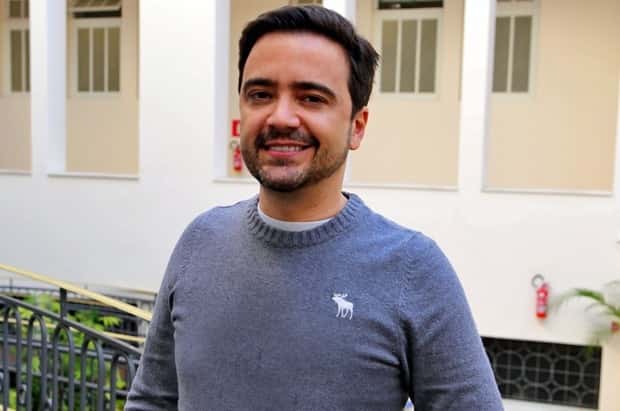 Daniel Ortiz escreve "Haja Coração". (Foto: Divulgação)