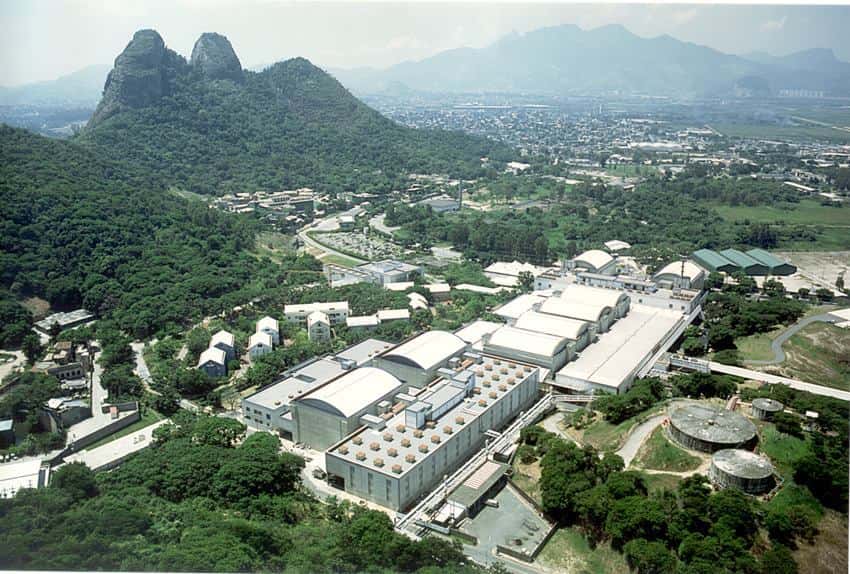 Projac. (Foto: Divulgação)