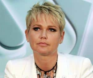 Xuxa Meneghel.