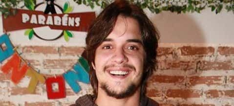 Guilherme Boury (Foto: Divulgação)