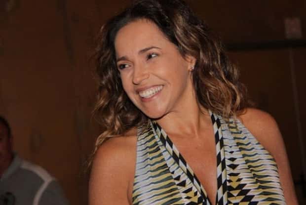 Daniela Mercury (Foto: Ag. News)