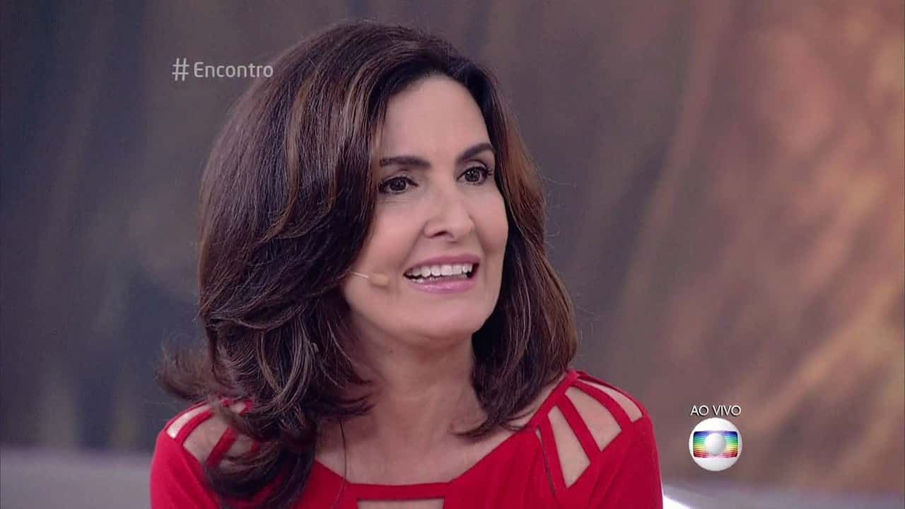 Fátima Bernardes (Foto: Divulgação)