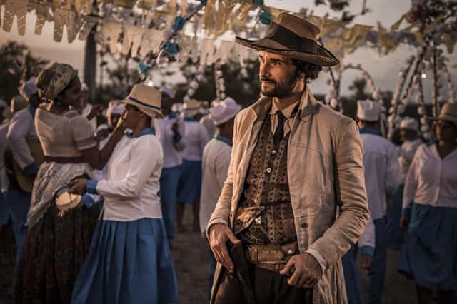 Afranio (Rodrigo Santoro) (Foto: Globo/Caiuá Franco)