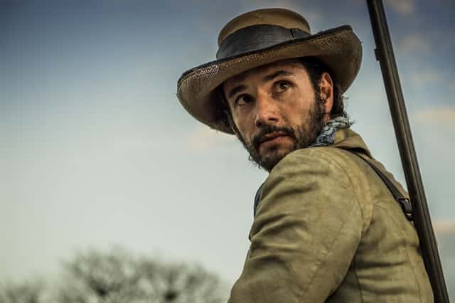 Afrânio (Rodrigo Santoro) (Foto: Globo/Caiuá Franco)