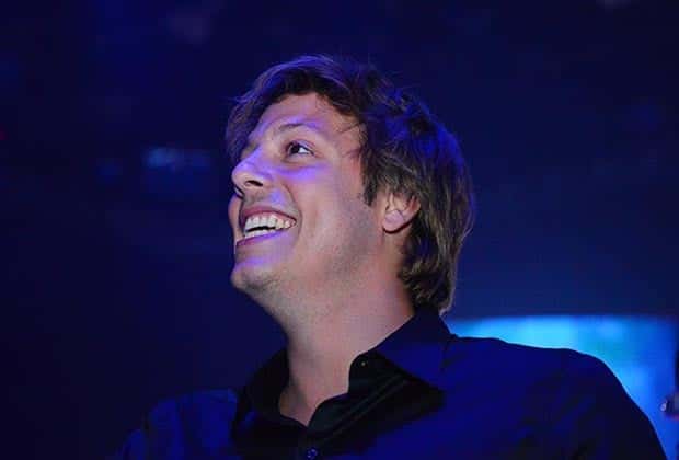 Fábio Porchat na Record (Foto: Divulgação)