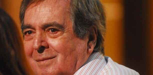 "O grande Benedito Rui Barbosa, autor da novela Velho Chico, está apaixonado"