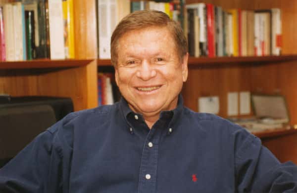 O ex-diretor da Globo, Boni (Foto: Divulgação)