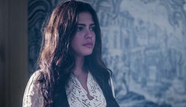 Maria Tereza (Julia Dalavia) em cena de "Velho Chico" (Foto: Globo/Caiuá Franco)