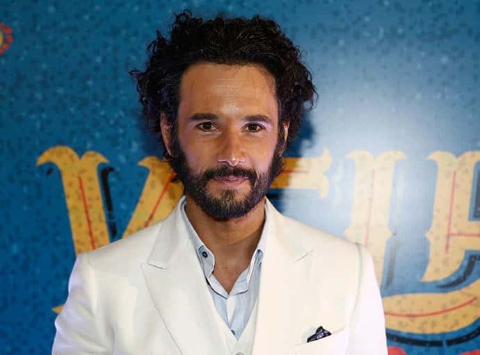 Rodrigo Santoro na festa de lançamento de 'Velho Chico' (Foto: Inácio Moraes