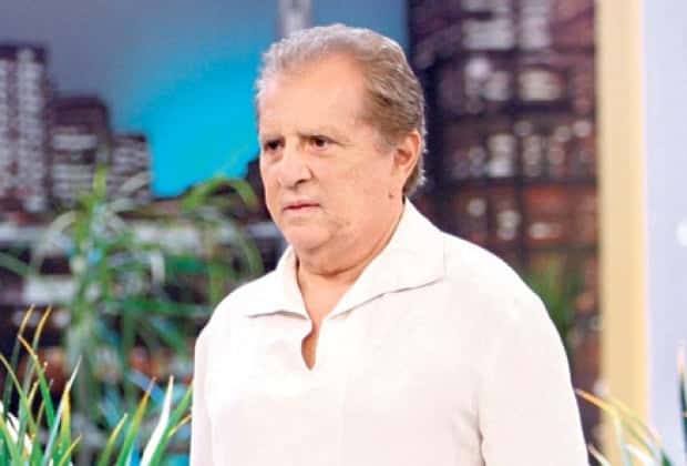 Carlos Alberto de Nóbrega (Foto: Divulgação)