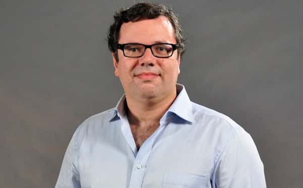 O autor João Emanuel Carneiro (Foto: Divulgação)
