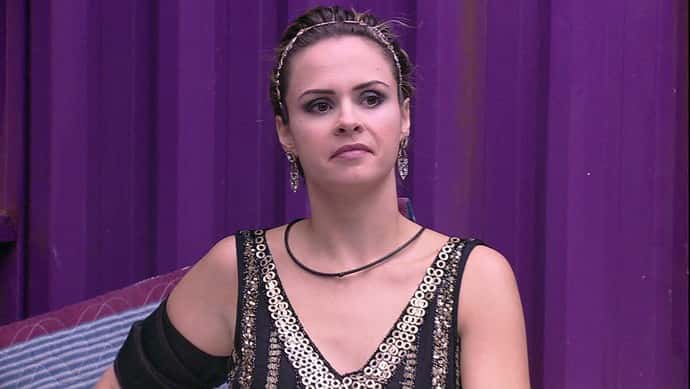 Ana Paula fala sobre ex-colegas de reality (Foto: Globo/Divulgação)
