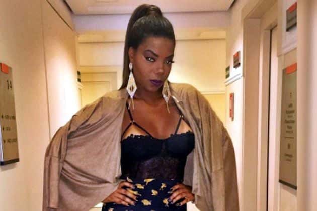 Ludmilla (Foto: Divulgação)
