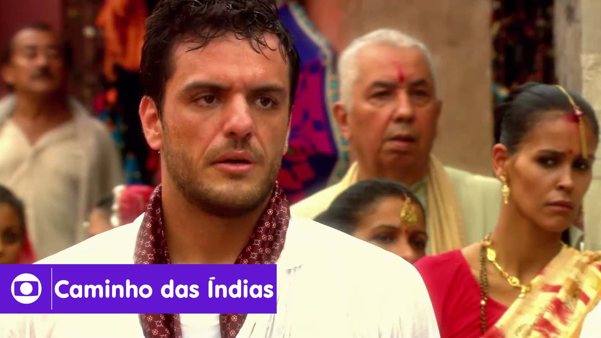 Novela termina em baixa (Foto: Reprodução)