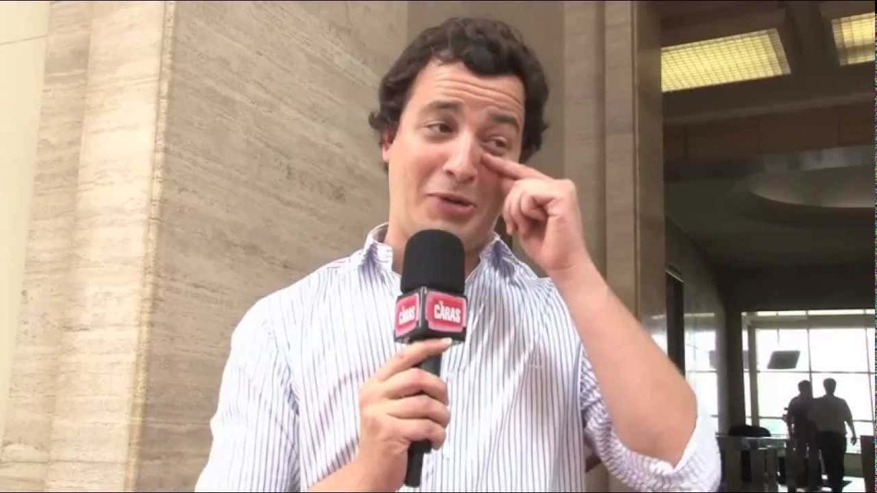 Rafael Cortez ficará apenas no "Vídeo Show" (Foto: Reprodução)
