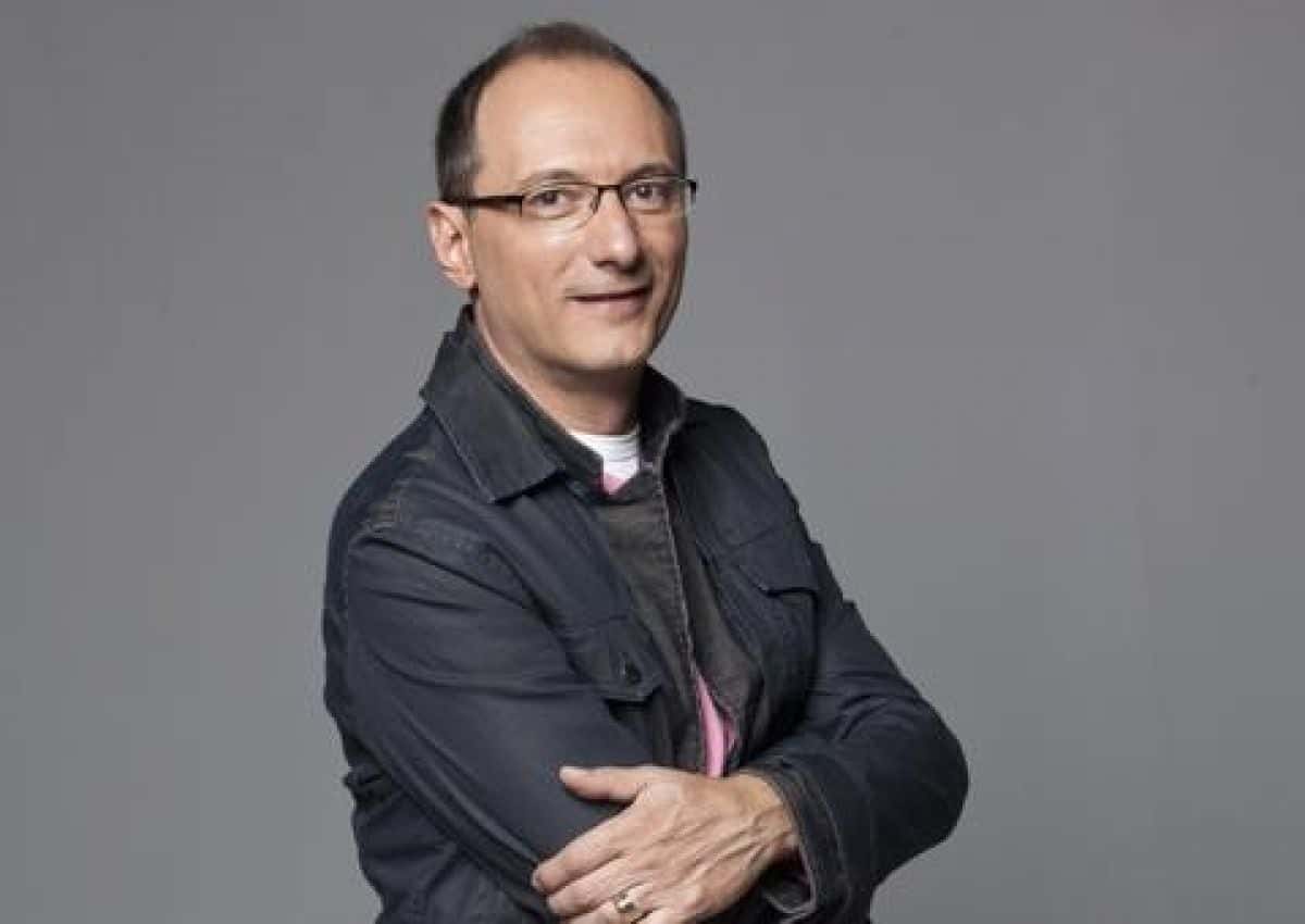O apresentador Britto Jr. (Foto: Divulgação / Internet)