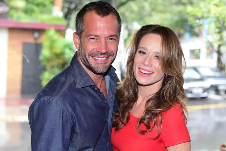 Malvino Salvador e Mariana Ximenes. (Foto: Divulgação)