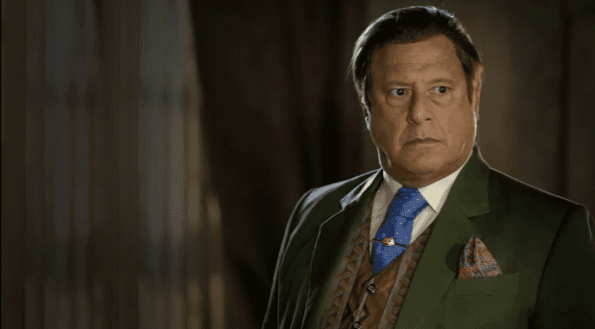 Antonio Fagundes em "Velho Chico" (Foto: Reprodução)