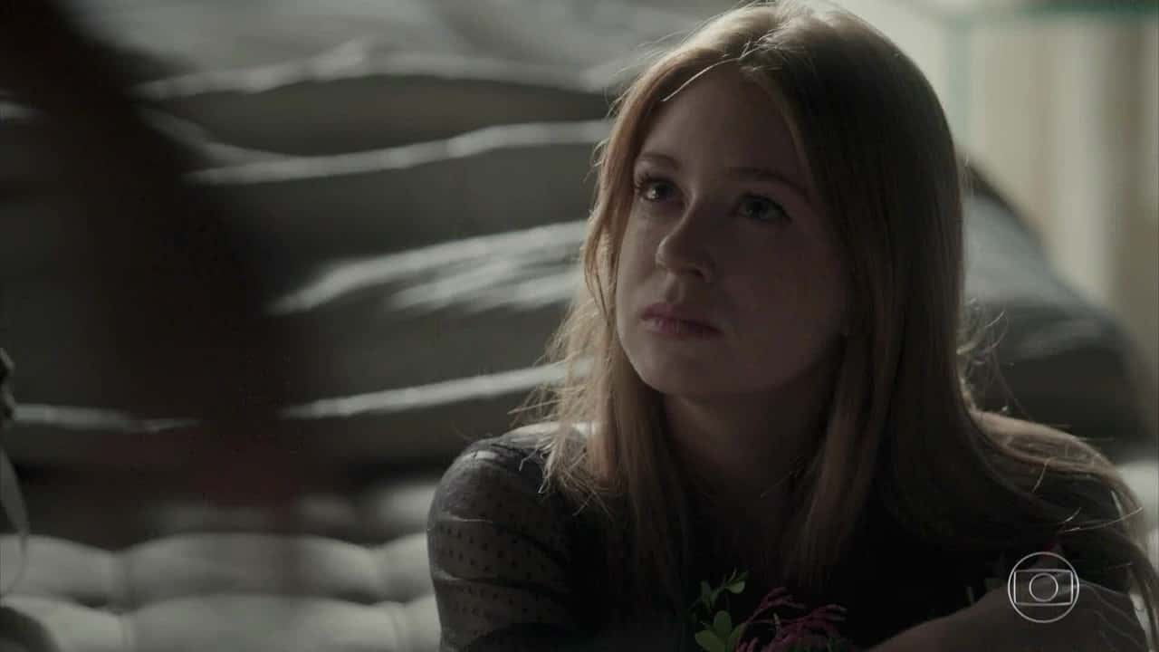 Eliza (Marina Ruy Barbosa) em cena de "Totalmente Demais" (Foto: Reprodução/Globo)
