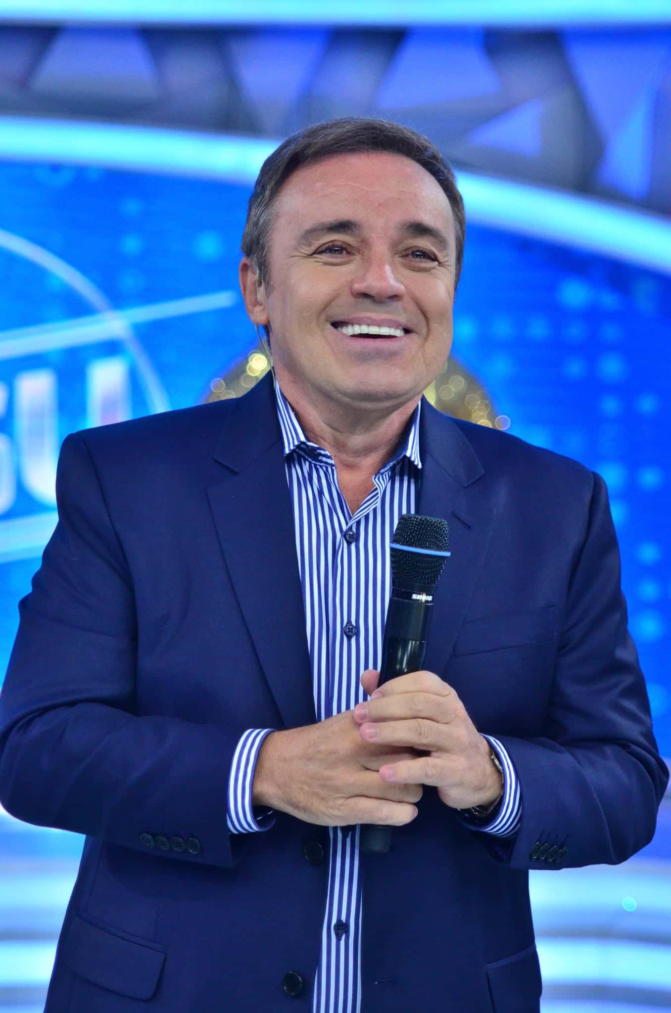 Gugu fez declarações no "Programa da Sabrina"
