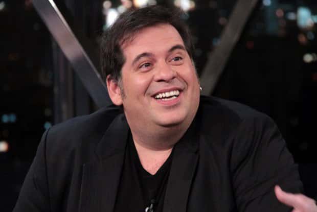Leandro Hassum gordo