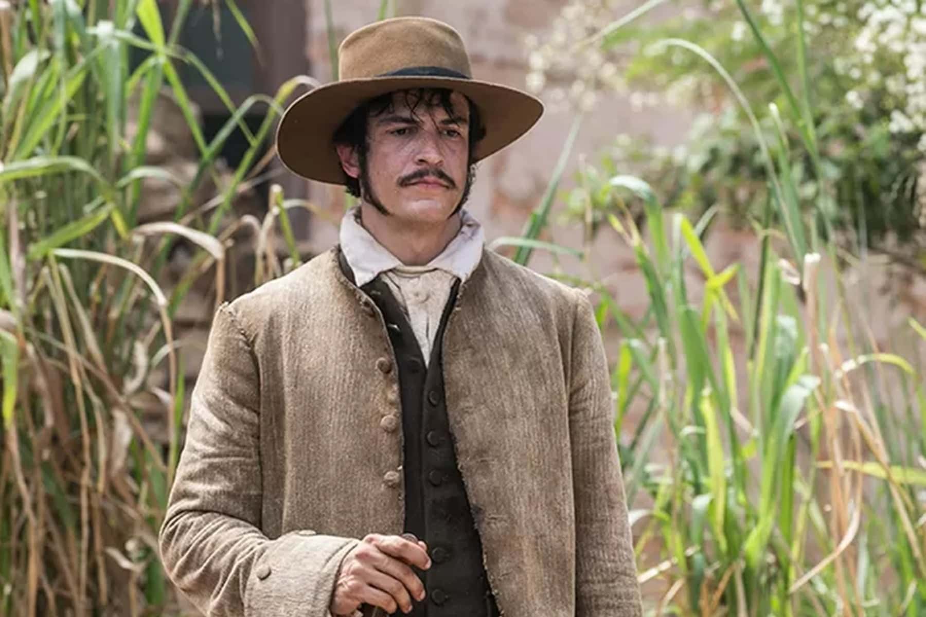 Mateus Solano na novela das 11 (Foto: Divulgação)