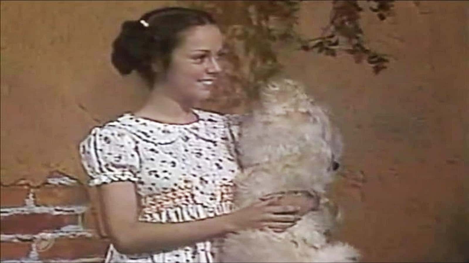 Paty em episódio de "Chaves" (Foto: Reprodução)