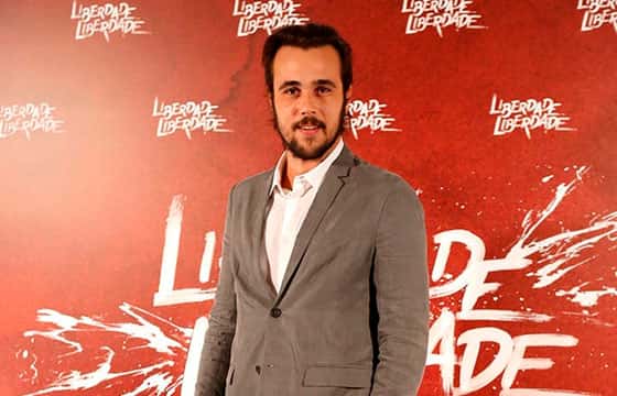 Bruno Ferrari participou do Domingão do Faustão (Foto: Divulgação)
