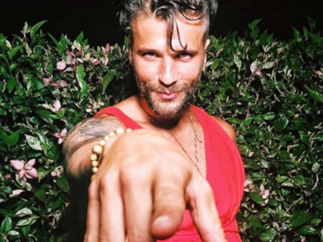 O ator Bruno Gagliasso. (Foto: Reprodução/Instagram)
