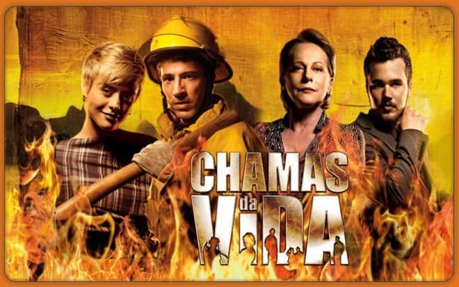 Novela Chamas da Vida. Foto: divulgação.