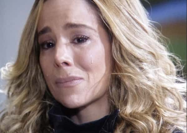 A atriz Danielle Winits. (Foto: Divulgação)
