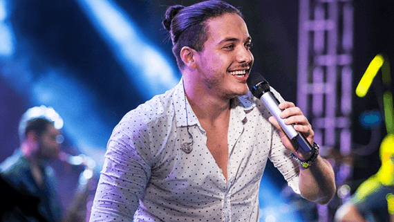 Wesley Safadão (Foto: Divulgação)