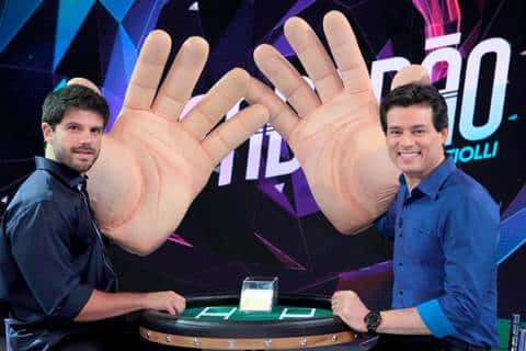 (Crédito: Lourival Ribeiro/SBT)