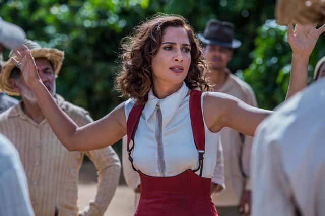 Tereza (Camila Pitanga) (Foto: Globo/Caiuá Franco)